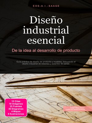 cover image of Diseño industrial esencial